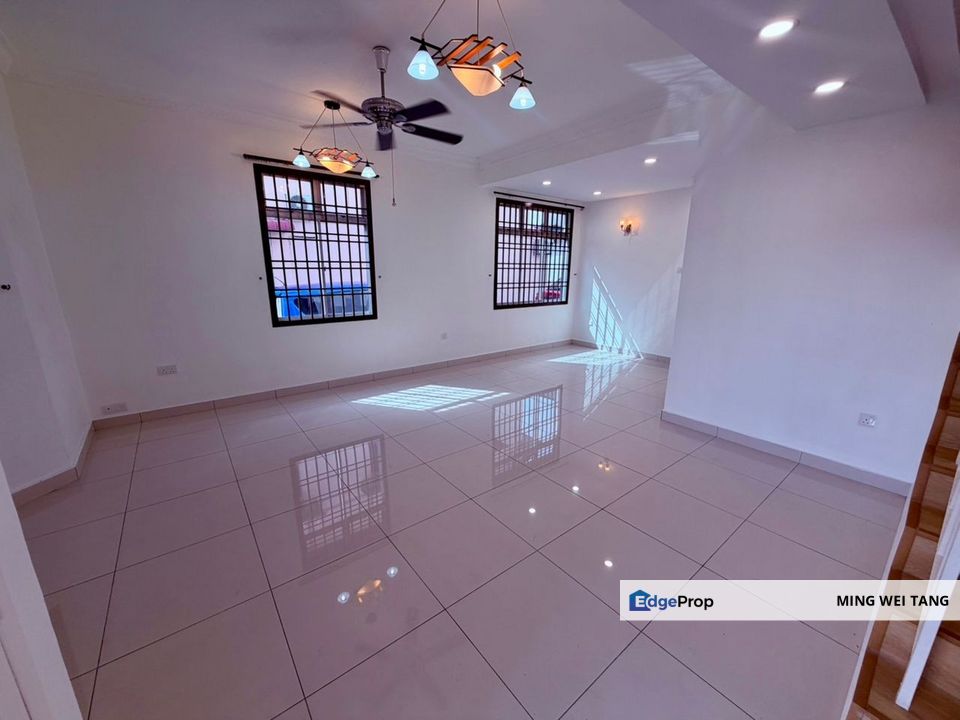 Tmn Universiti Skudai 2 Storey Terrace House Sale , Johor, Skudai