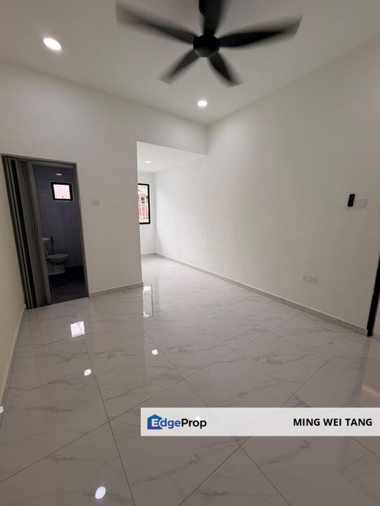 Tmn Skudai Baru Single Storey Terrace House Sale , Johor, Skudai
