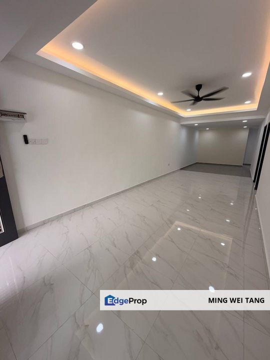Tmn Skudai Baru Single Storey Terrace House Sale , Johor, Skudai
