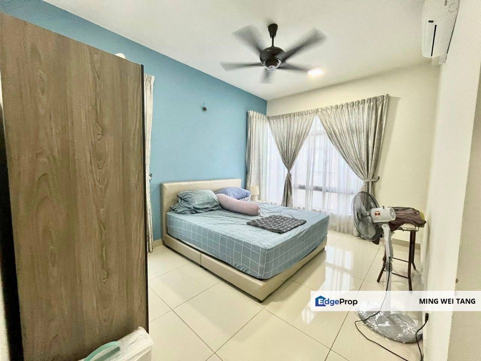 Arc Austin Hills Service Apartment 2 Rooms for sale , Johor, Johor Bahru