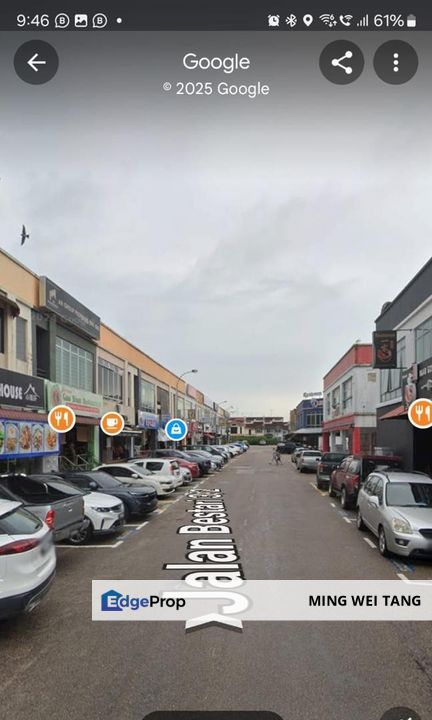 Tmn Nusa Bestari 2 Storey Shoplot For Sale , Johor, 