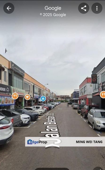 Tmn Nusa Bestari 2 Storey Shoplot For Sale , Johor, 