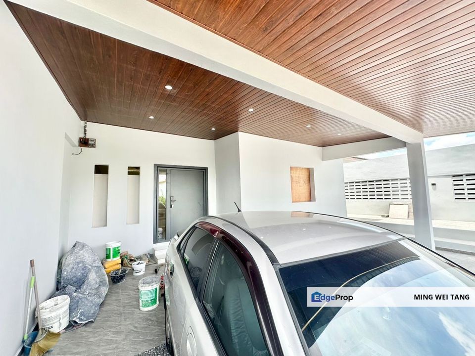 Jln Emas Sri Skudai Single Storey Semi D For Sale , Johor, Skudai