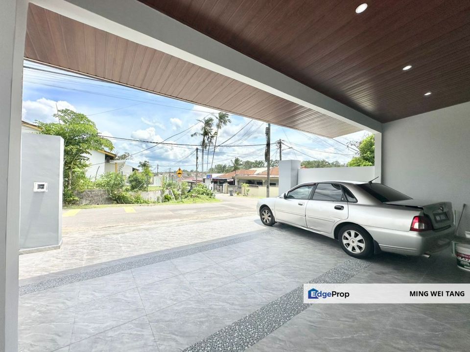 Jln Emas Sri Skudai Single Storey Semi D For Sale , Johor, Skudai