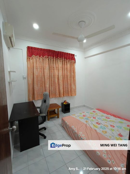 Tmn Nusa Perintis 3 Rooms for sale , Johor, Gelang Patah