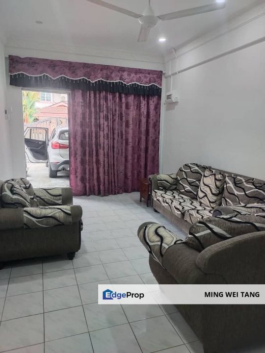 Tmn Nusa Perintis 3 Rooms for sale , Johor, Gelang Patah