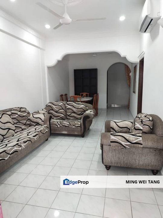 Tmn Nusa Perintis 3 Rooms for sale , Johor, Gelang Patah