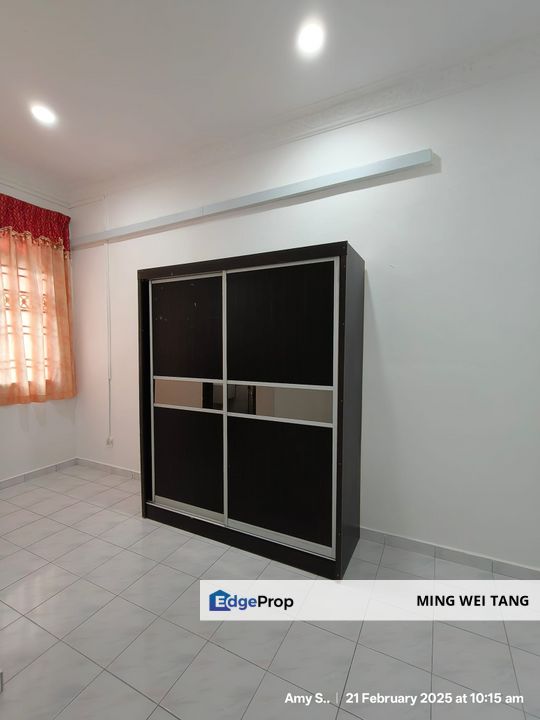 Tmn Nusa Perintis Single Storey Terrace House Rent , Johor, Gelang Patah