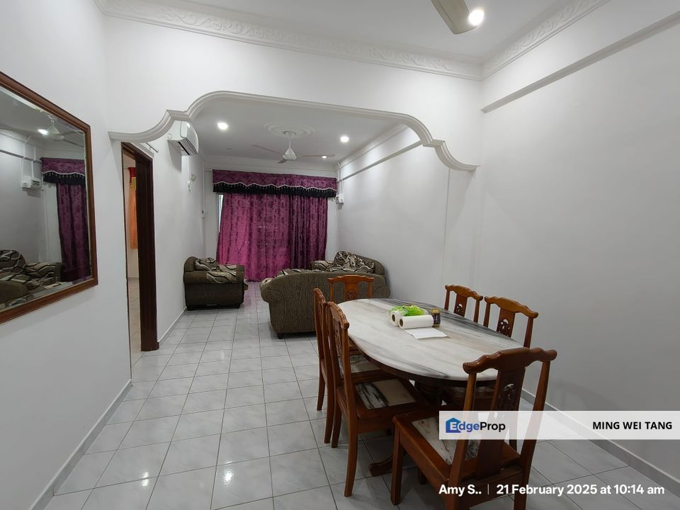 Tmn Nusa Perintis Single Storey Terrace House Rent , Johor, Gelang Patah