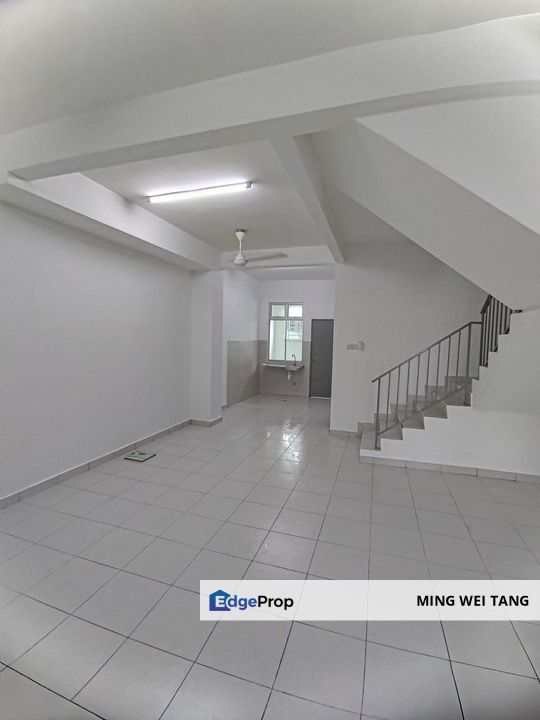 Aster Pulai Mutiara 2 Storey House Sale , Johor, Kangkar Pulai
