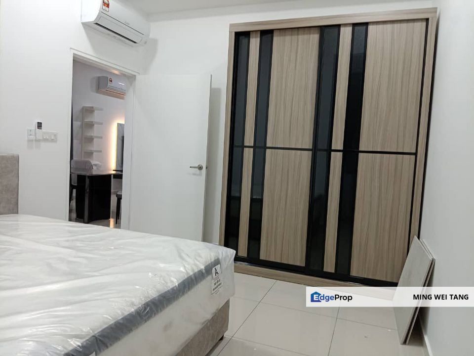 Sunway Citrine Lakehome Double Storey Link House Corner Lot , Johor, 