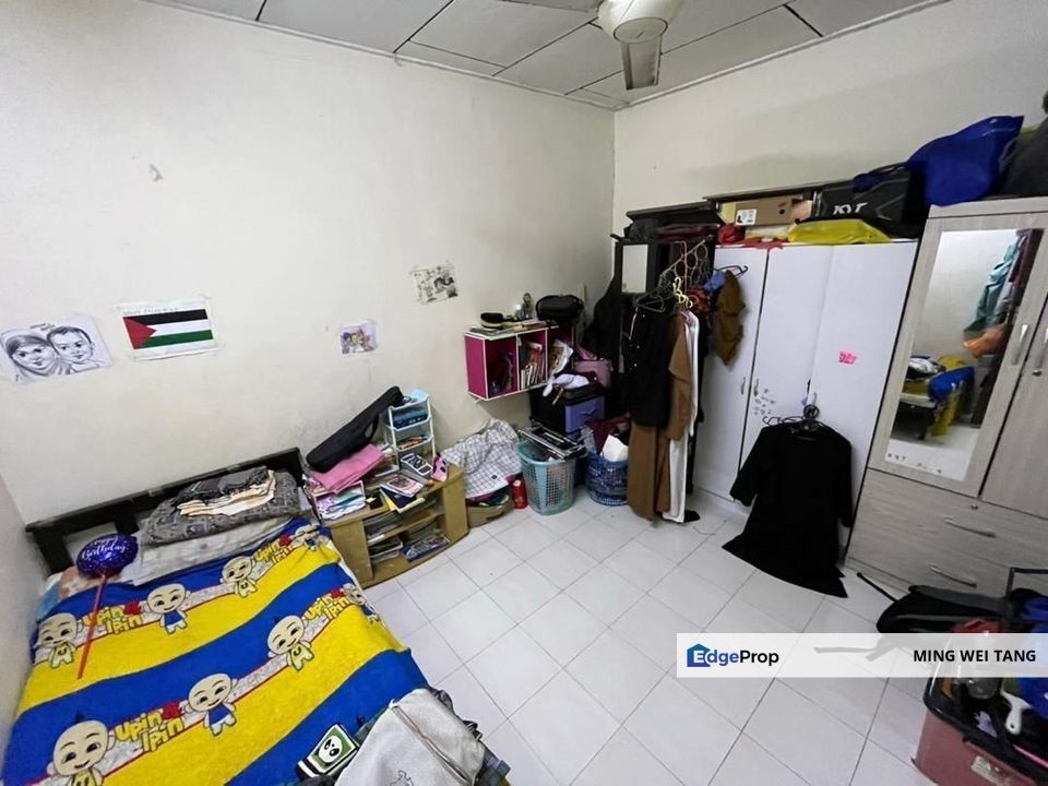 Tmn Dahlia Low Cost Single Storey Terrace House Sale , Johor, Tampoi