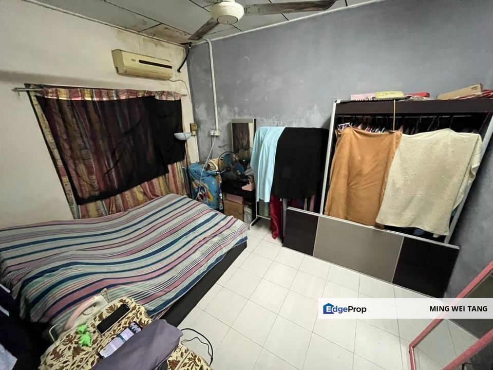 Tmn Dahlia Low Cost Single Storey Terrace House Sale , Johor, Tampoi