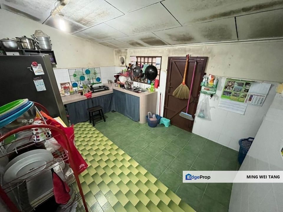 Tmn Dahlia Low Cost Single Storey Terrace House Sale , Johor, Tampoi