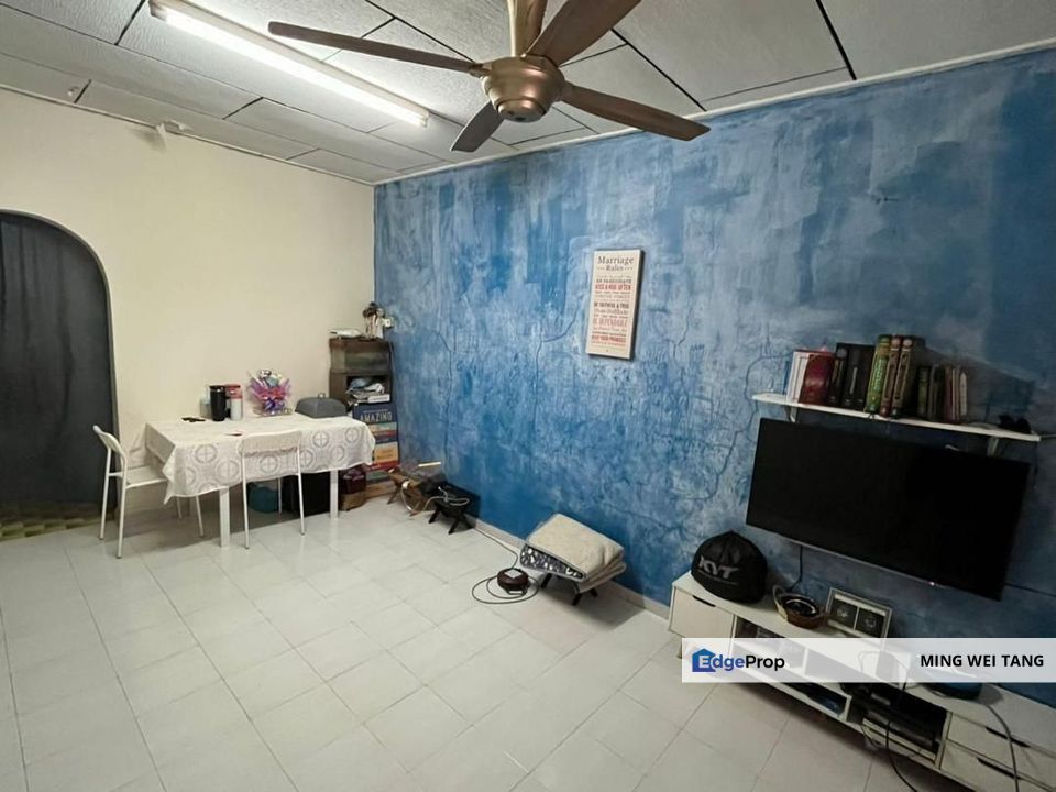 Tmn Dahlia Low Cost Single Storey Terrace House Sale , Johor, Tampoi