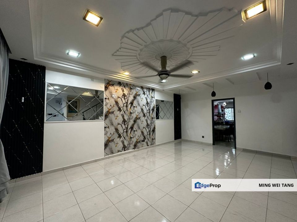 Tmn Nusa Indah Double Storey Terrace House Sale , Johor, Nusajaya