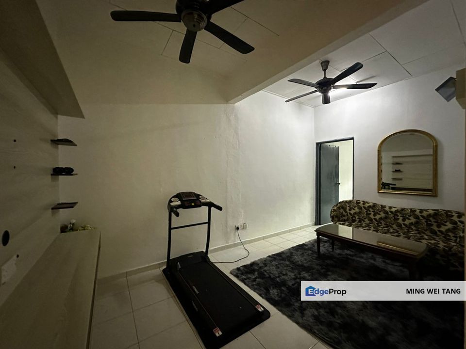 Tmn Nusa Indah Double Storey Terrace House Sale , Johor, Nusajaya