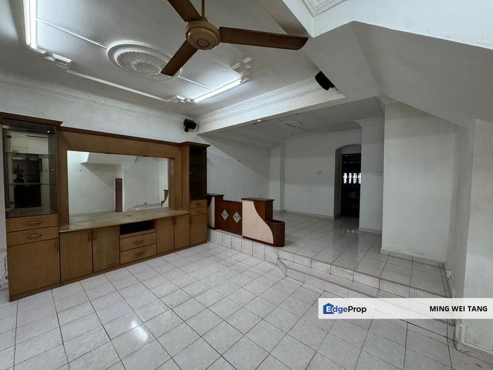 Taman Bukit Mewah Double Storey Terrace House Sale , Johor, Johor Bahru