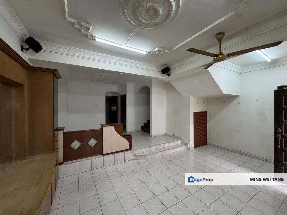 Taman Bukit Mewah Double Storey Terrace House Sale , Johor, Johor Bahru