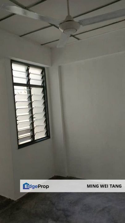 Skudai Baru Medium Cost Flat For Sale , Johor, Skudai