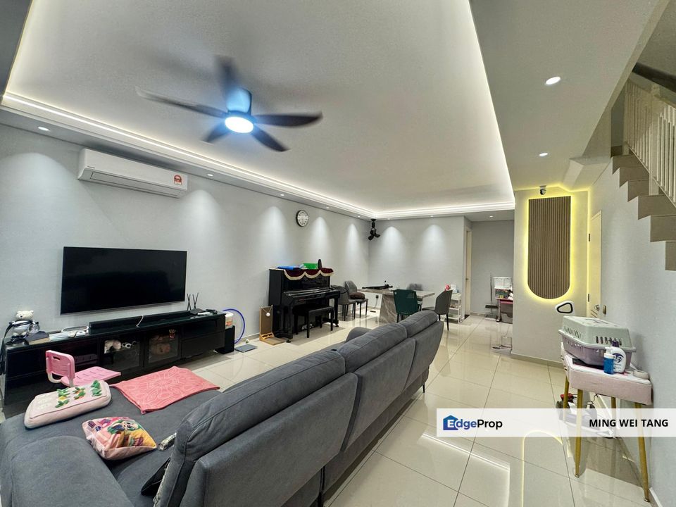 Setia Eco Garden 2 Storey Terrace House Sale , Johor, Gelang Patah