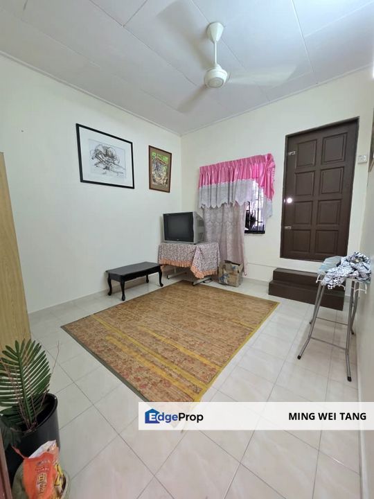 Tmn Sri Skudai Double Storey Terrace House Sale , Johor, Skudai