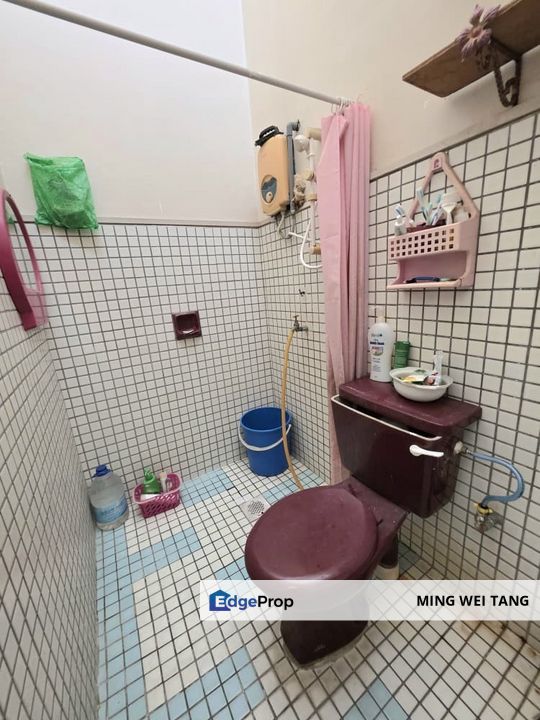 Tmn Sri Skudai Double Storey Terrace House Sale , Johor, Skudai