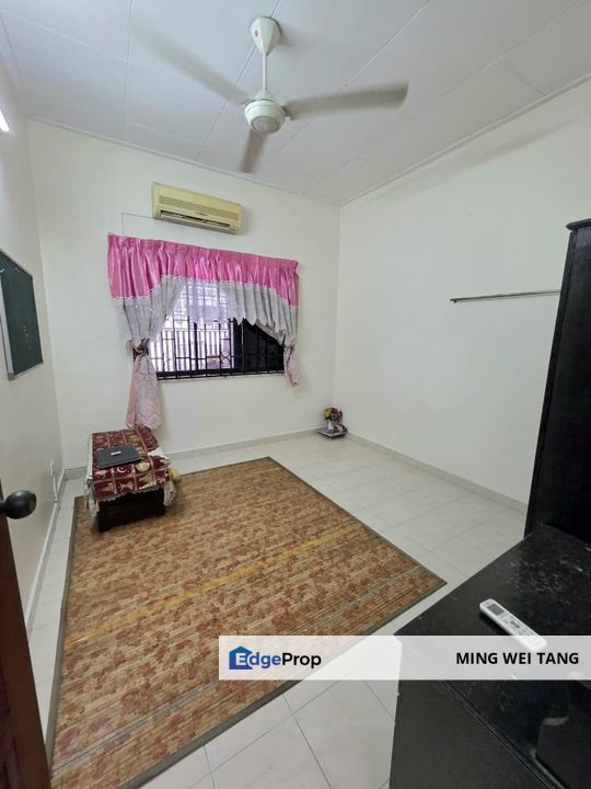 Tmn Sri Skudai Double Storey Terrace House Sale , Johor, Skudai