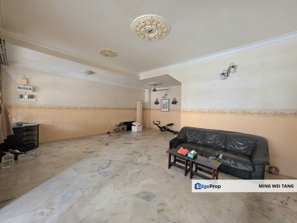 Tmn Sri Skudai Double Storey Terrace House Sale , Johor, Skudai