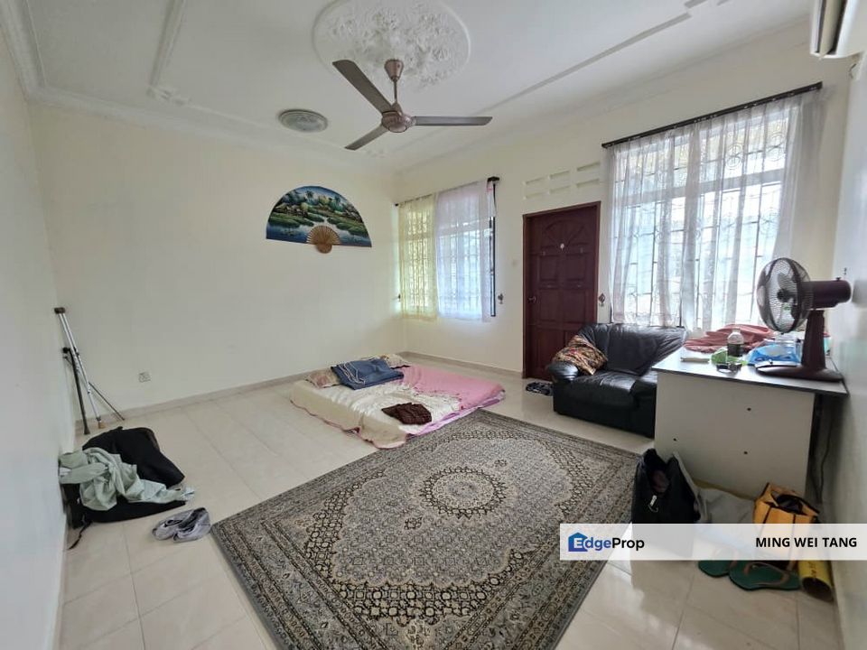 Tmn Sri Skudai Double Storey Terrace House Sale , Johor, Skudai