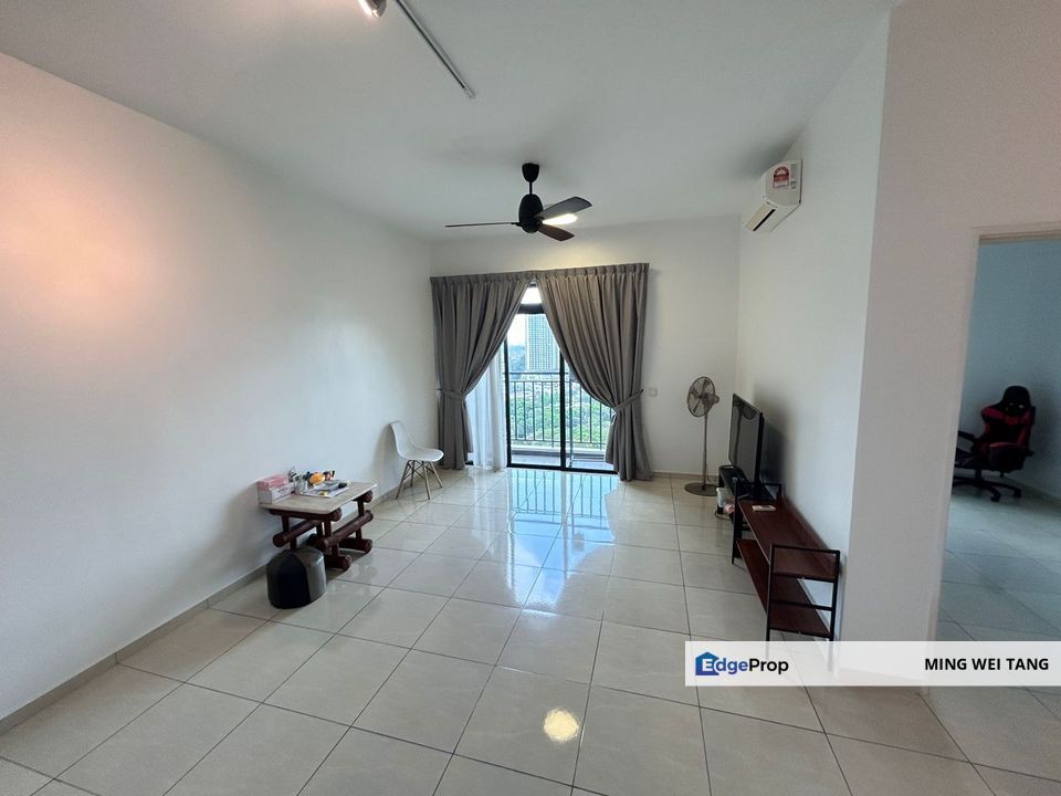 Sky Breeze Bukit Indah 3 Rooms for rent , Johor, Johor Bahru