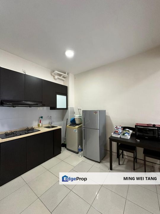 The Garden Residence Medium Floor Block A For Sale , Johor, Skudai