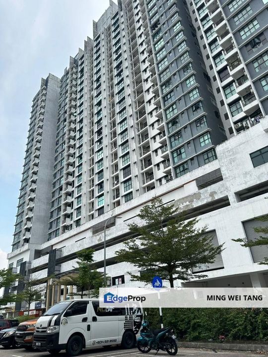 The Garden Residence Medium Floor Block A For Sale , Johor, Skudai