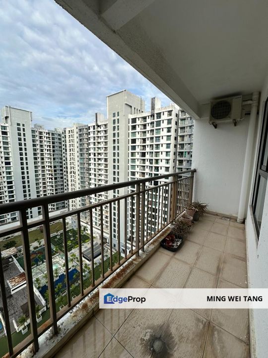 The Garden Residence Medium Floor Block A For Sale , Johor, Skudai