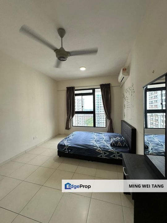 The Garden Residence Medium Floor Block A For Sale , Johor, Skudai