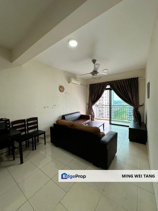 The Garden Residence Medium Floor Block A For Sale , Johor, Skudai