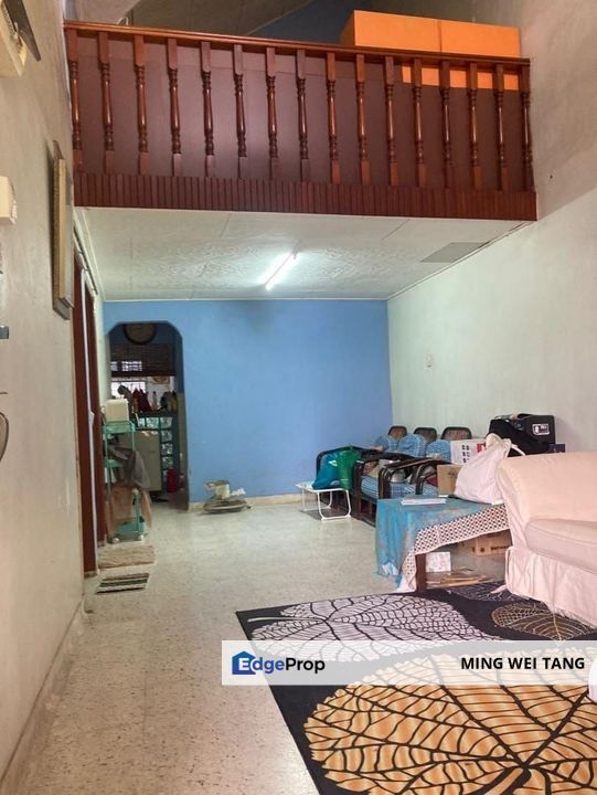 Jln Hang Jebat Skudai Baru 1 Storey House Sale , Johor, Skudai