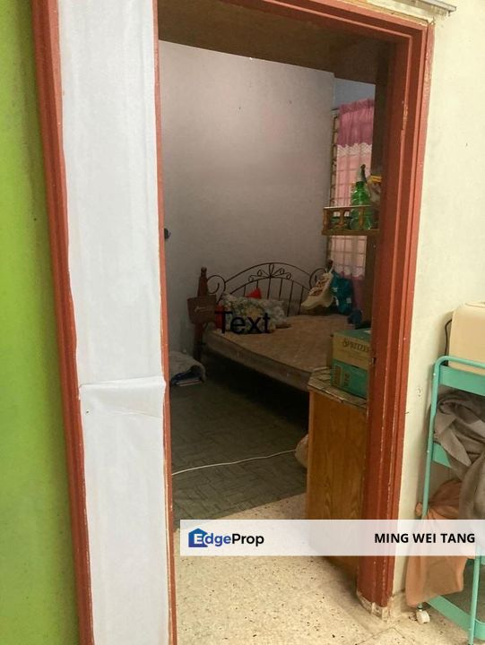 Jln Hang Jebat Skudai Baru 1 Storey House Sale , Johor, Skudai