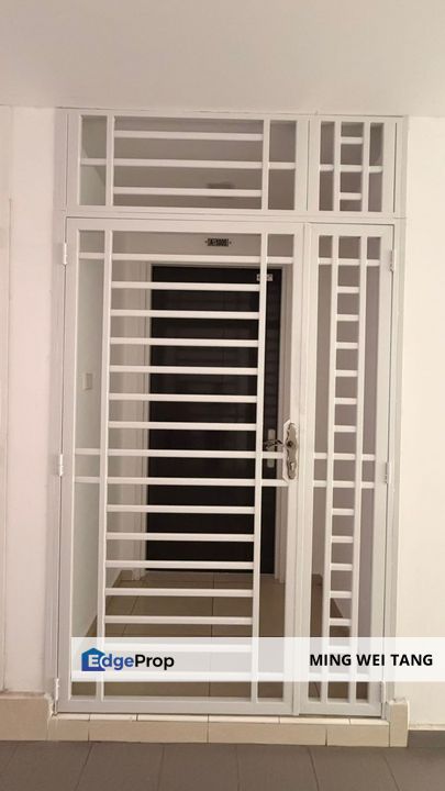 Sky Breeze Bukit Indah Service Residence For Sale , Johor, Johor Bahru