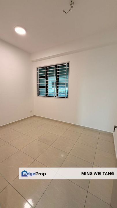 Sky Breeze Bukit Indah Service Residence For Sale , Johor, Johor Bahru