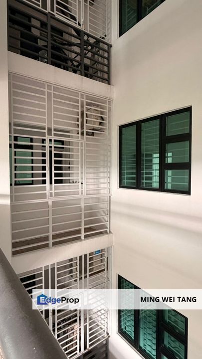 Sky Breeze Bukit Indah Service Residence For Sale , Johor, Johor Bahru