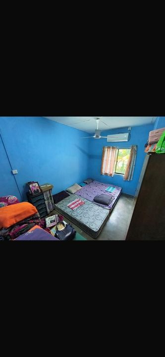 Tmn Mas Kulai double Storey Low Cost House Are Rarely Available Now, Johor, Kulai