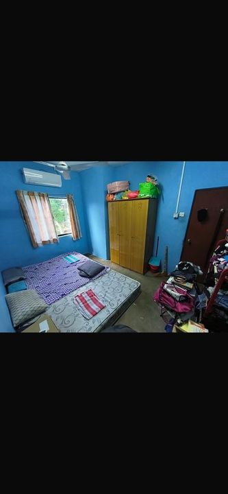 Tmn Mas Kulai double Storey Low Cost House Are Rarely Available Now, Johor, Kulai