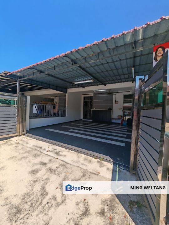 Setia Eco Garden Double Storey Terrace House Sale , Johor, Gelang Patah