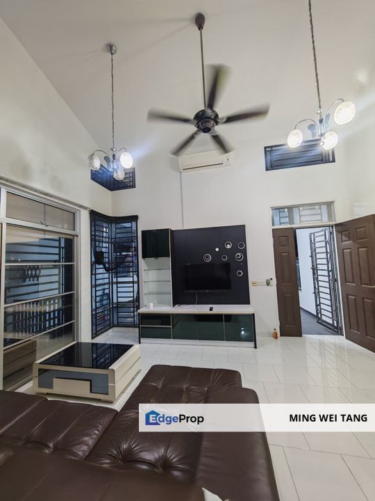 Setia Eco Garden Double Storey Terrace House Sale , Johor, Gelang Patah