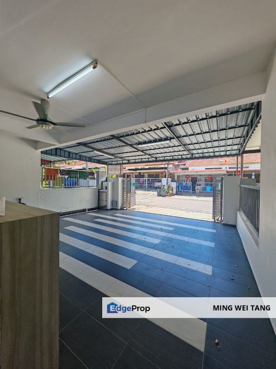 Setia Eco Garden Double Storey Terrace House Sale , Johor, Gelang Patah