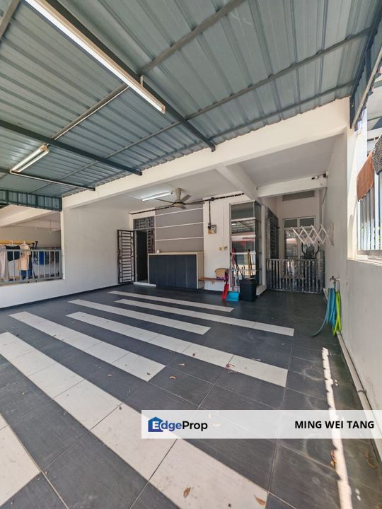 Setia Eco Garden Double Storey Terrace House Sale , Johor, Gelang Patah