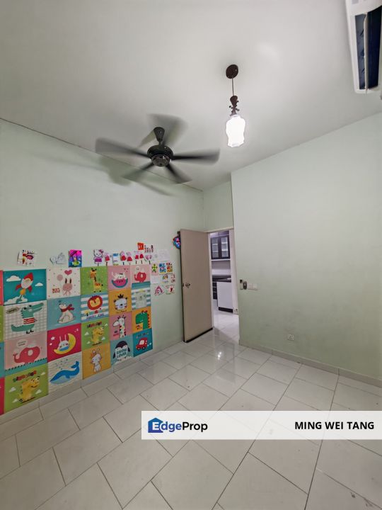 Setia Eco Garden Double Storey Terrace House Sale , Johor, Gelang Patah