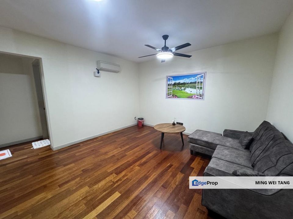 Harmoni Park @ East Ledang Fully Furnished For Rent , Johor, Nusajaya