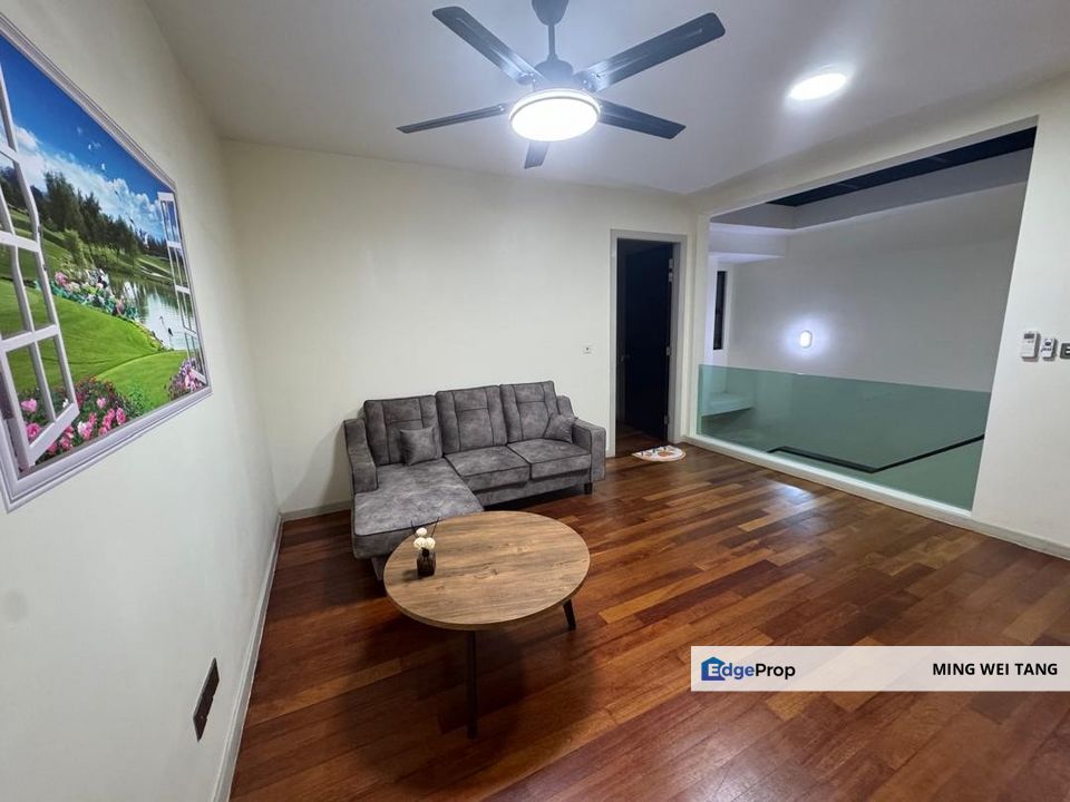 Harmoni Park @ East Ledang Fully Furnished For Rent , Johor, Nusajaya